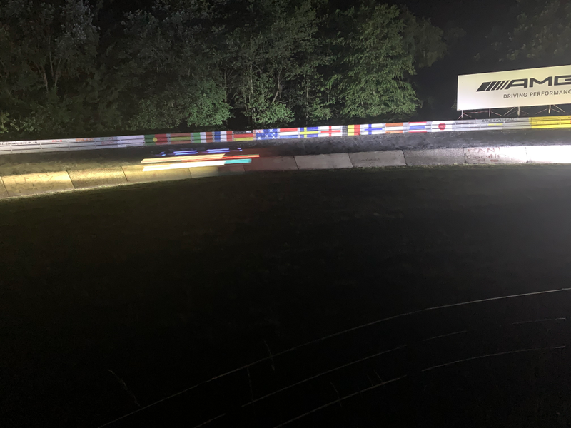 Illustration for article titled Here's Everything Special About Seeing the Nürburgring 24 in Person